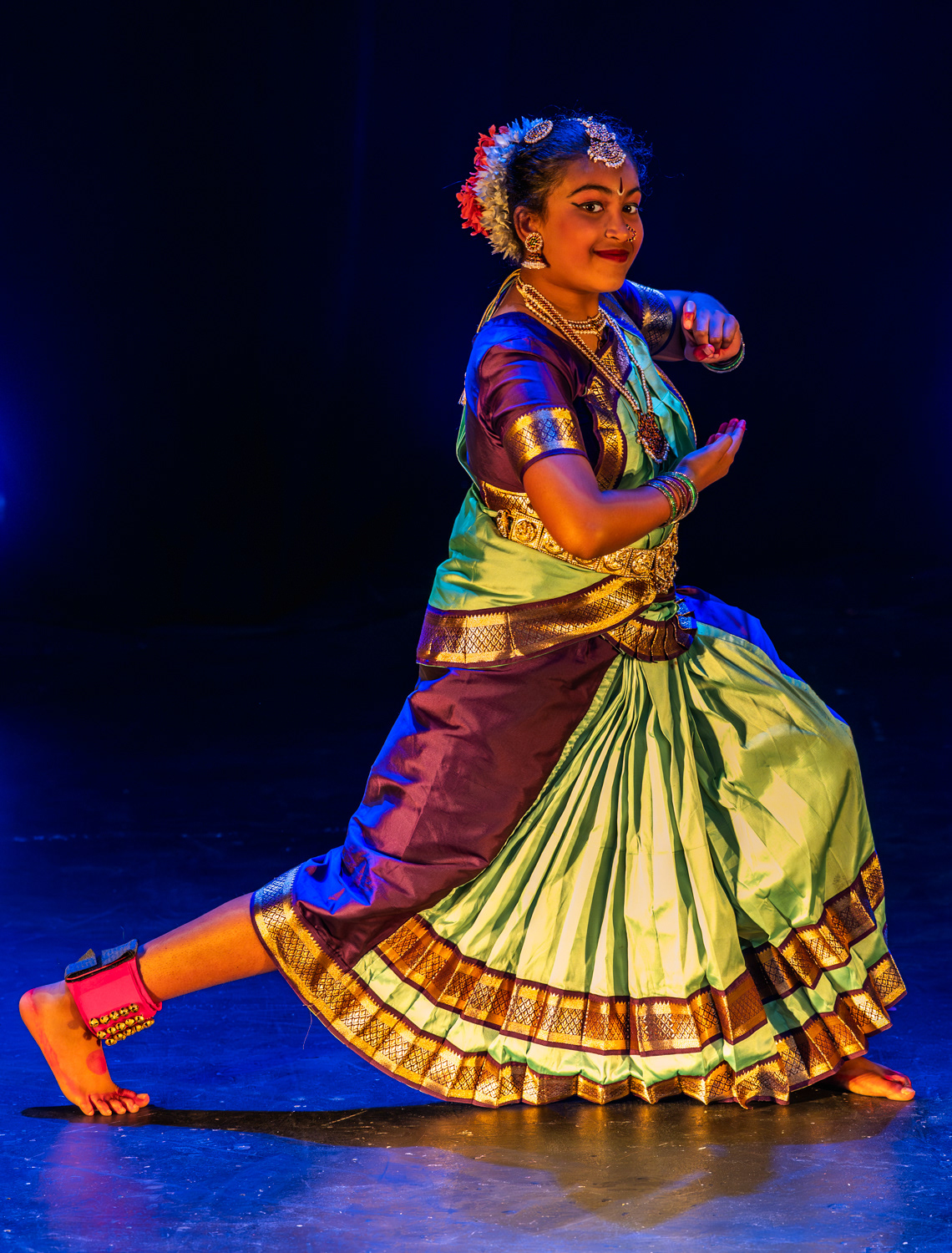 Mahisha Mayurathan, ARC Stockton