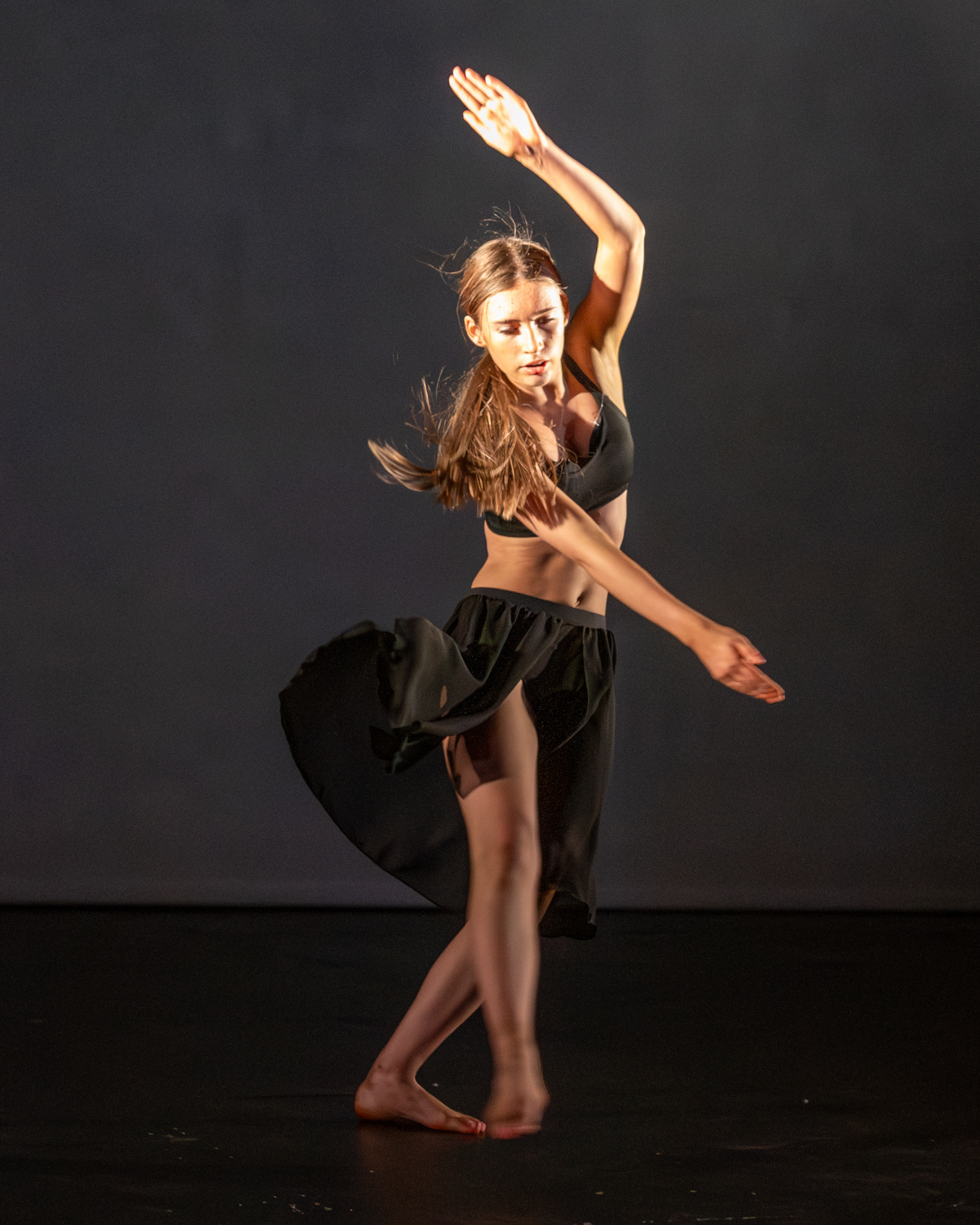 Ava Bradley, TeesDance Move Up, Darlington
