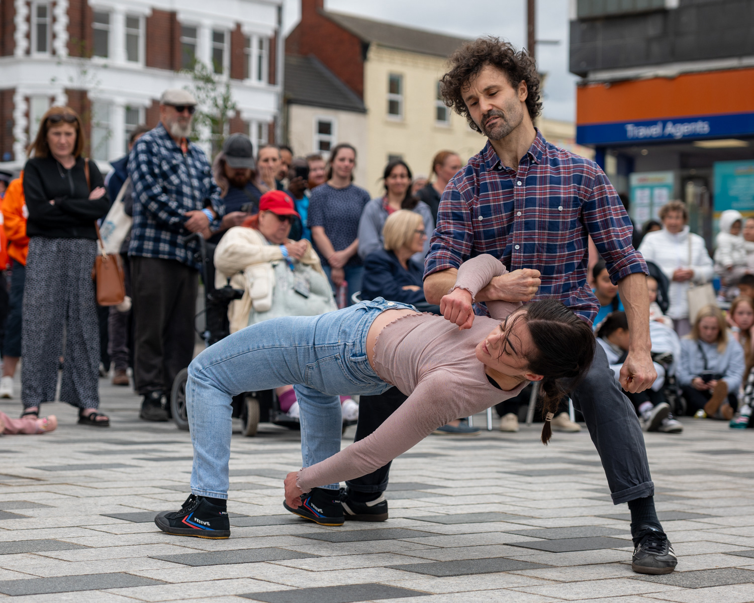 Company Chameleon, Umbra. SIRF