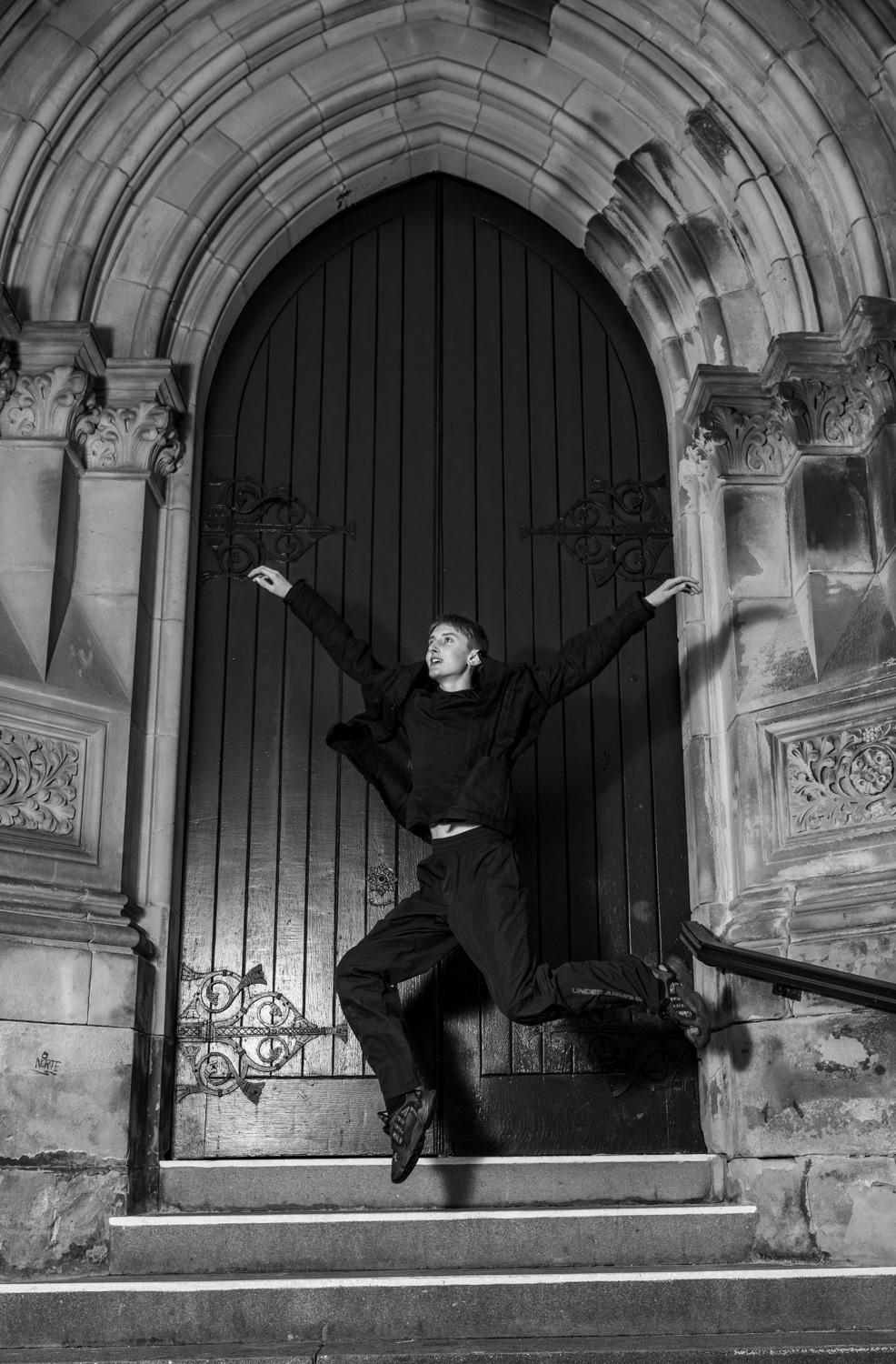 Tom Sutton, Mbro Centre Square