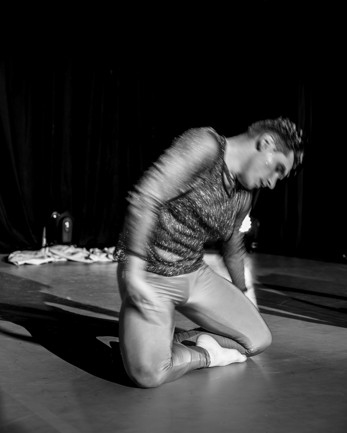 Giacomo Pini, Dora Frankel Ensemble, Durham Fringe