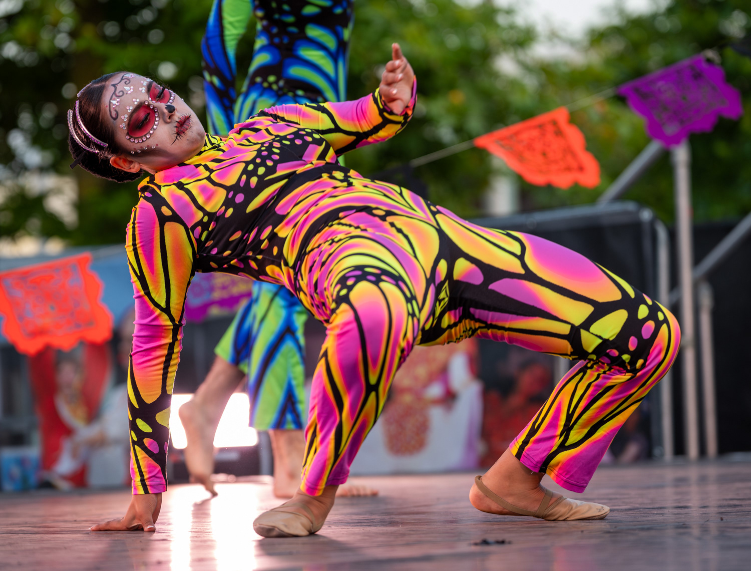 Ballet Grana Beatriz Ramirez, BIFF