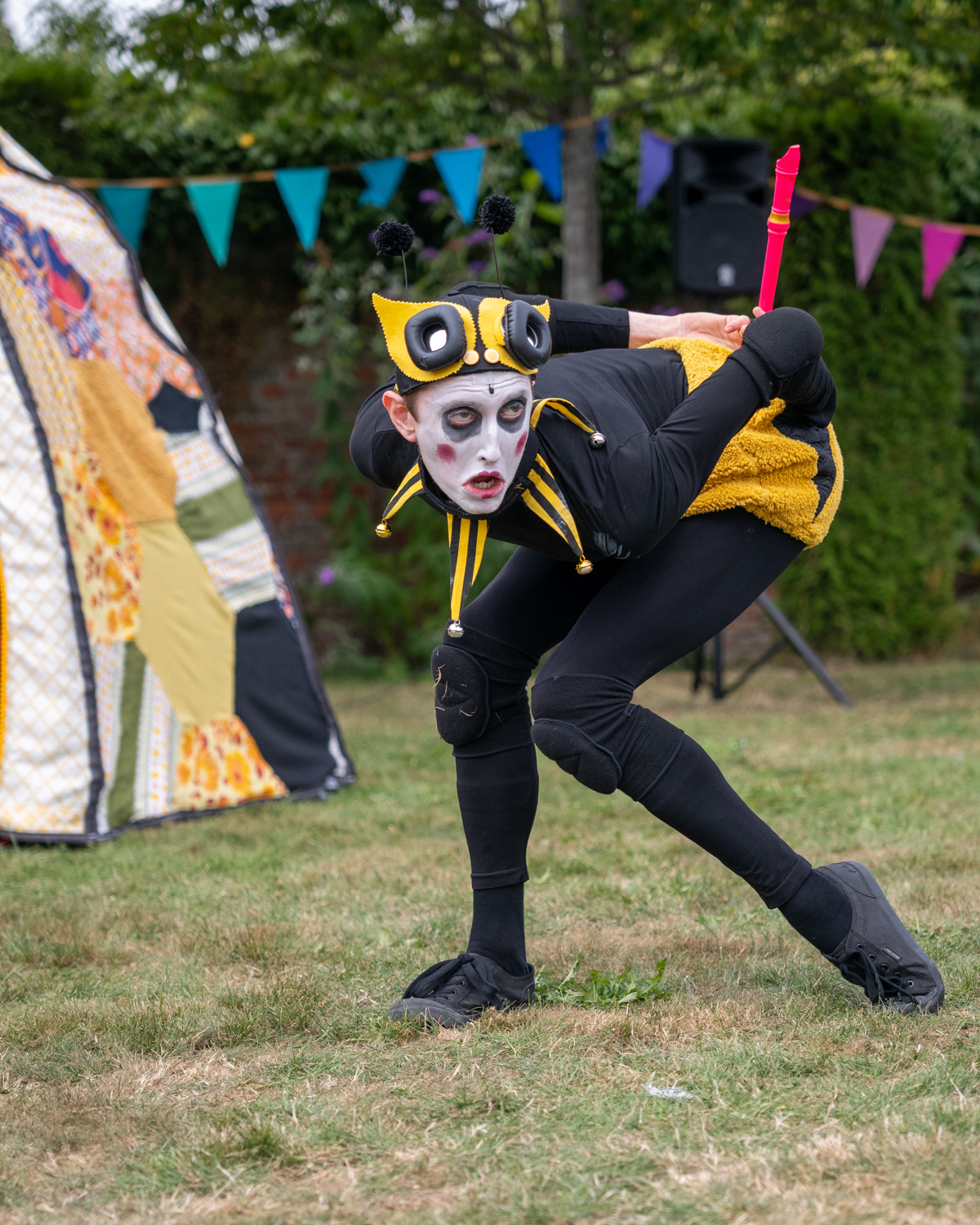 No Plan Bee, Society of Strays BTT