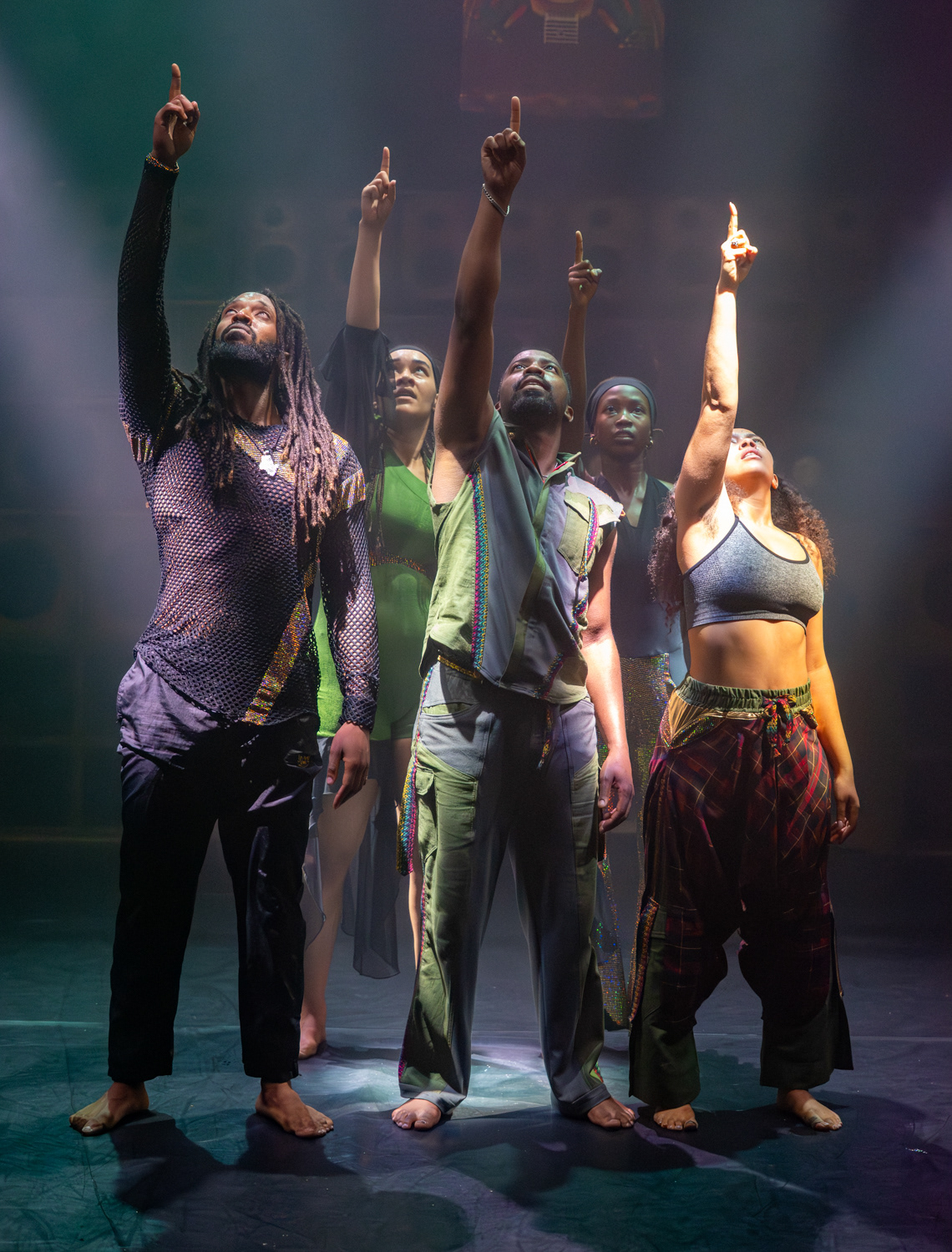 FREE, Toussaint to Move at ARC Stockton