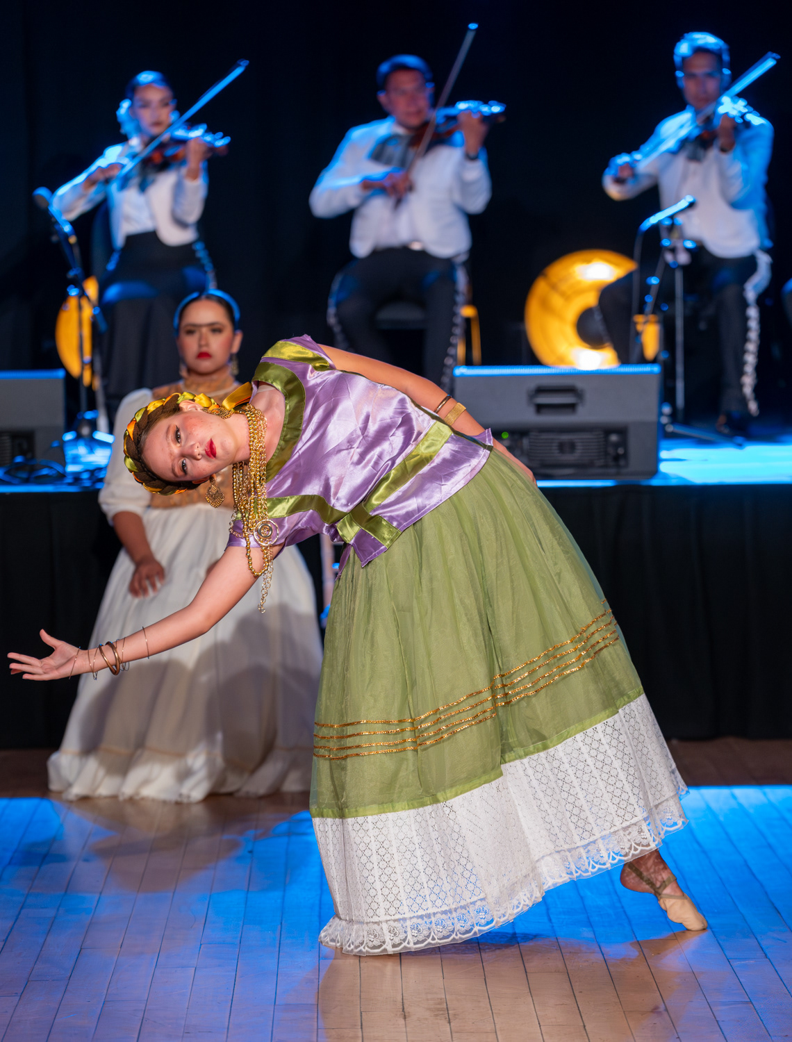 Ballet Grana Beatriz Ramirez, BIFF