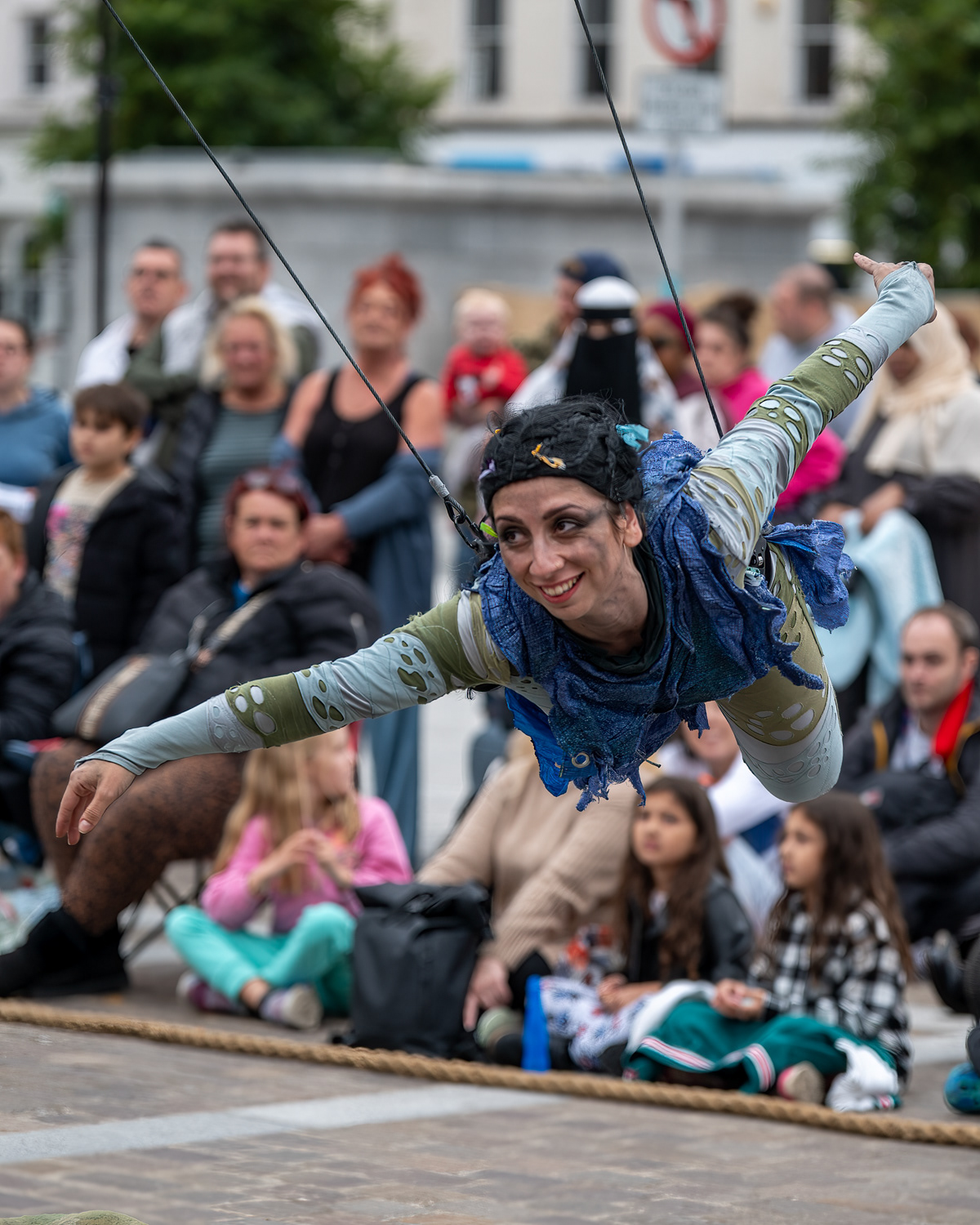 Highly Sprung, CastAway, SIRF