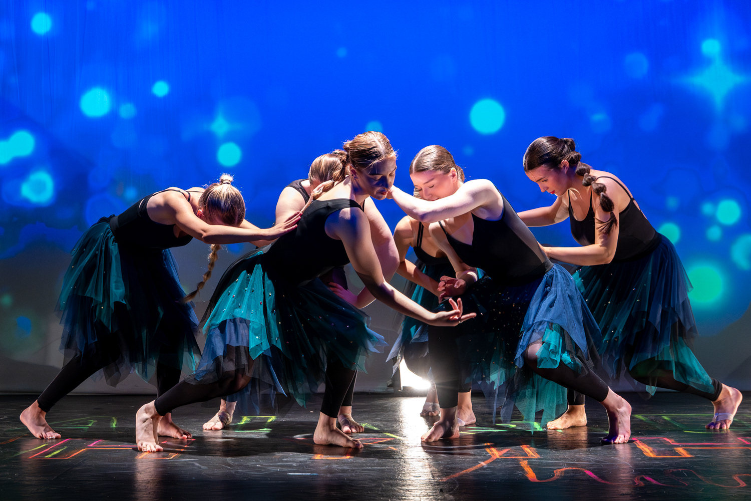 Middlesbrough College Students 'Algo-Rhythm'