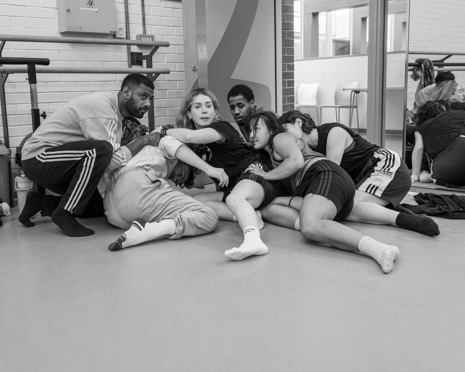 TeesDance Home Rehearsals, Dance City NCL