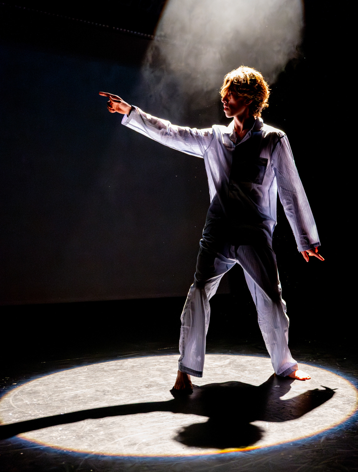 Quinn, TeesDance move Up, Darlington