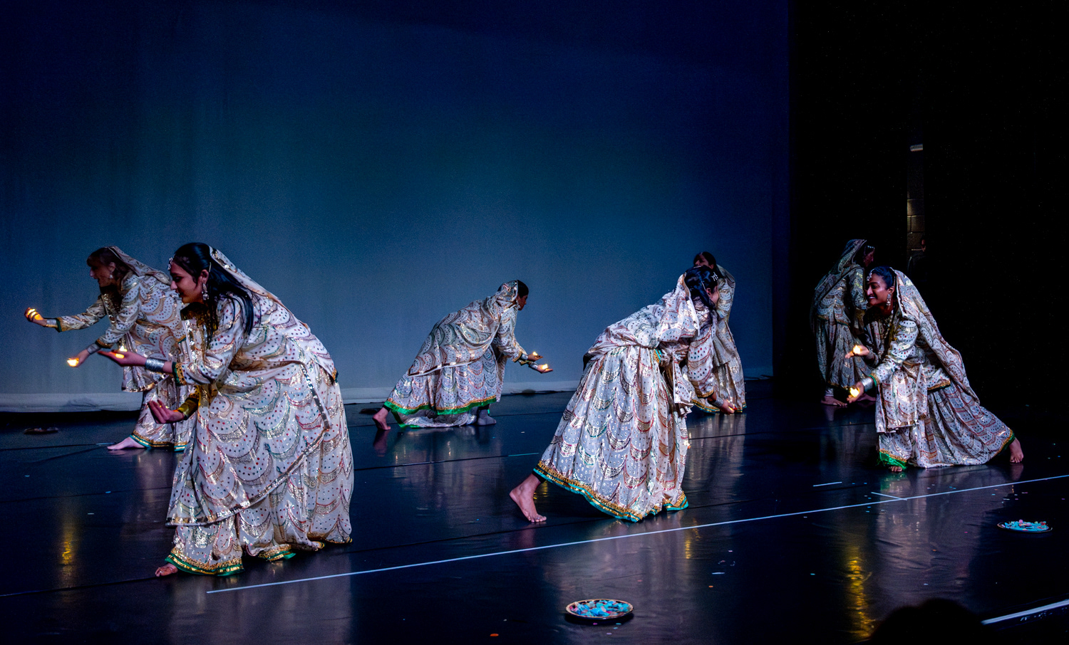 Navrang Arts Diwali concert at Stockton ARC