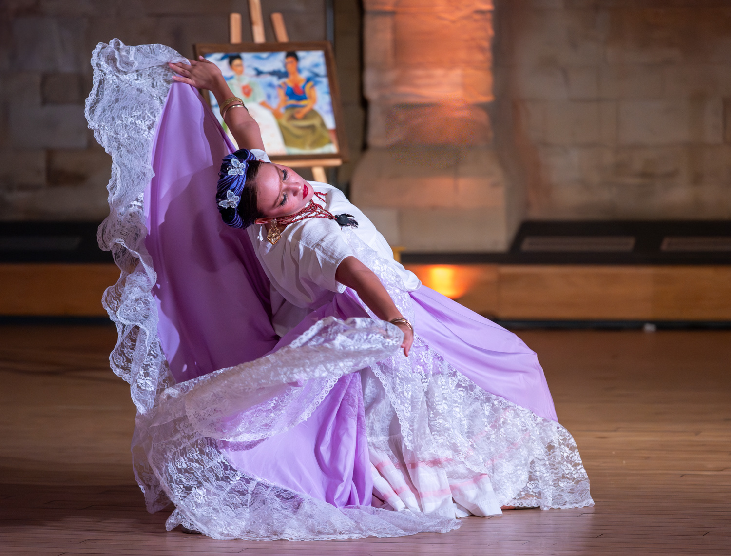 Ballet Grana Beatriz Ramirez, BIFF