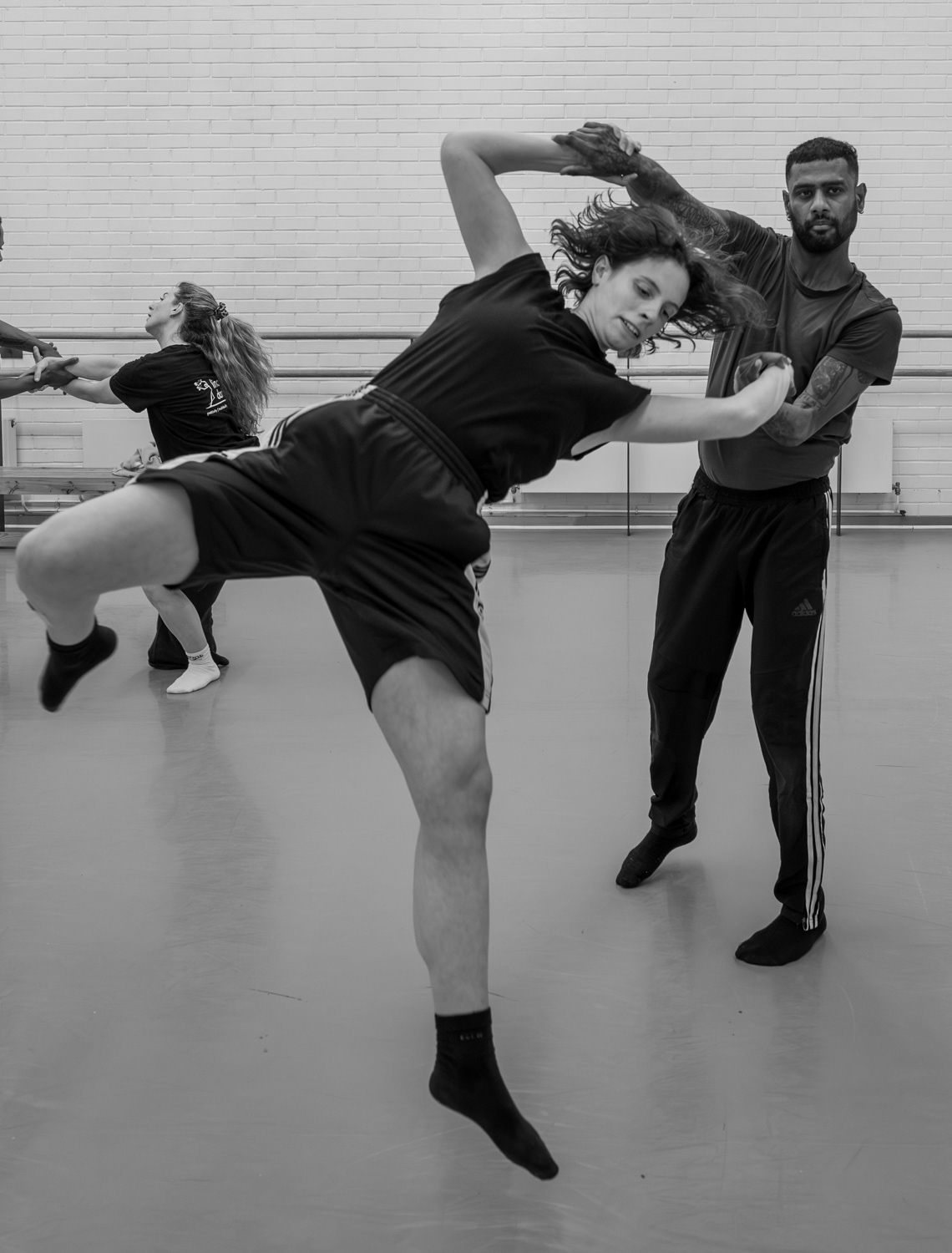 TeesDance Home Rehearsals, Dance City NCL