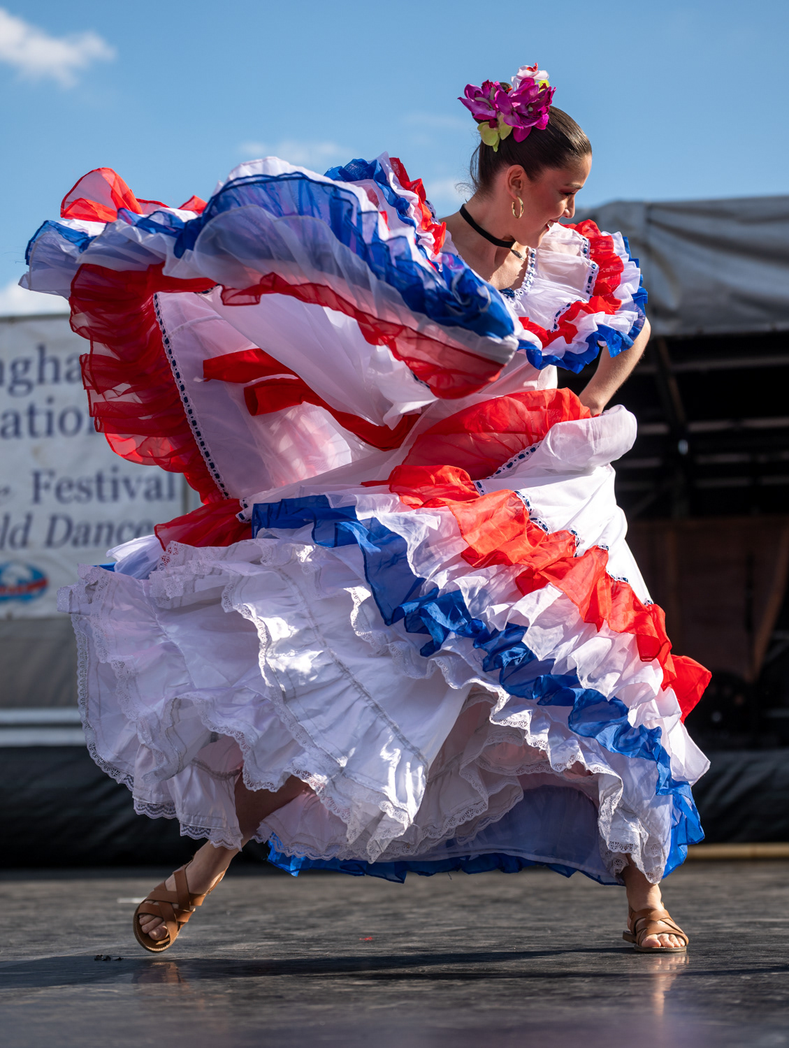 Costa Rica in the UK, BIFF