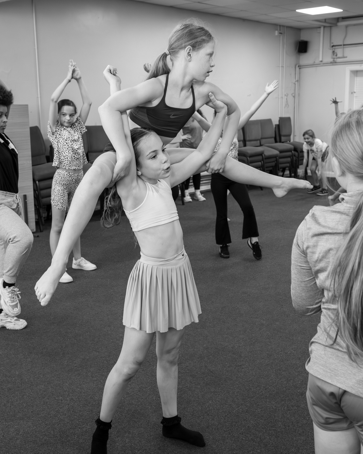 TeesDance Home Rehearsals, Middlesbrough