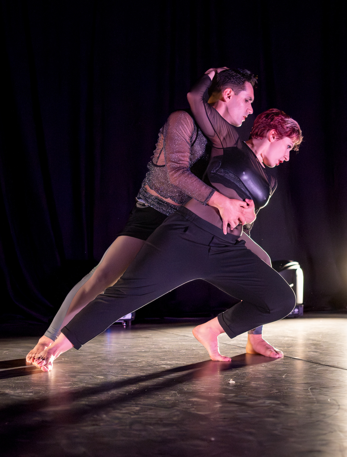 Giacomo and Livia, Dora Frankel Ensemble, Durham Fringe