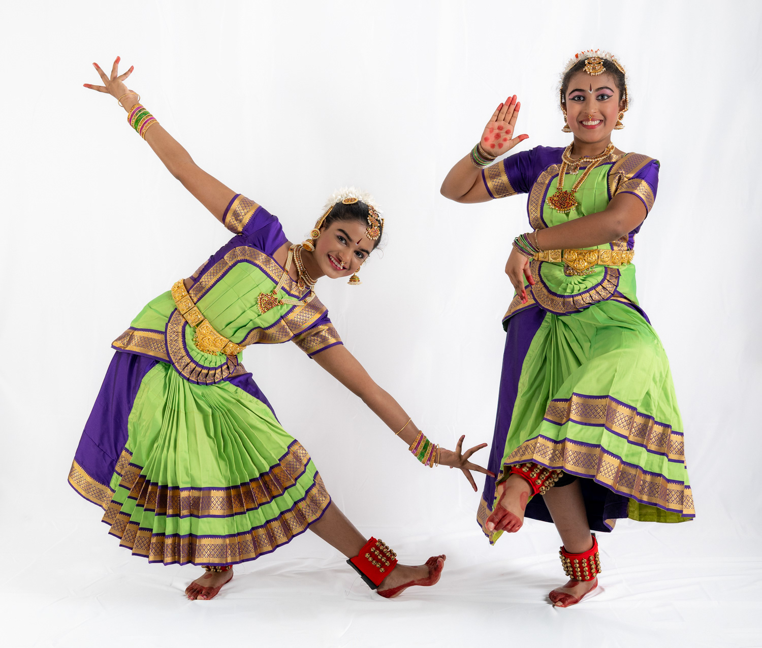 Mahisha and Jellisha