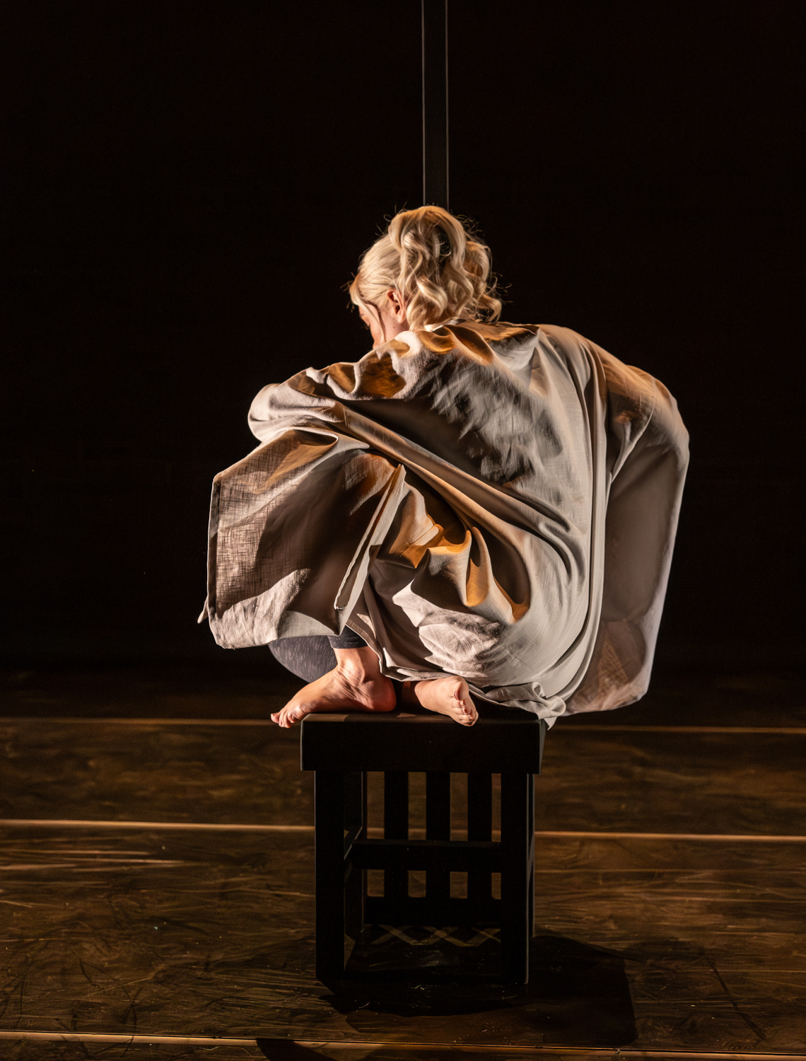 R&D, Fragments of Poe- Leah Keenan