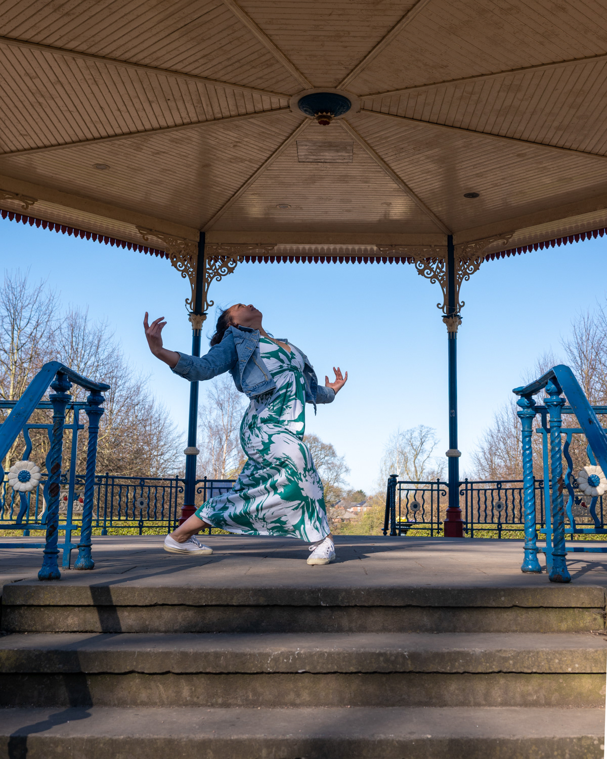 Zubaidah Moore, Ropner Park