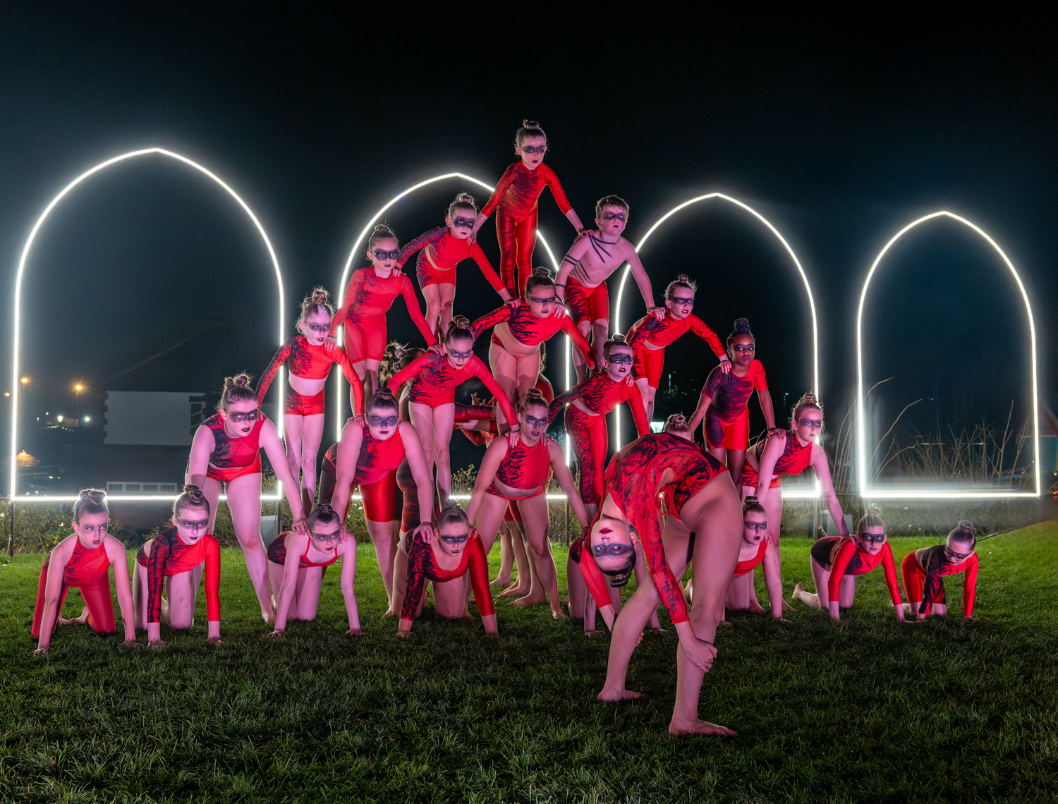 KR Dance School, Wintertide, Hartlepool