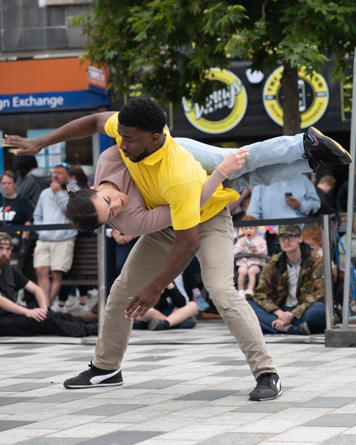 Company Chameleon, Umbra. SIRF