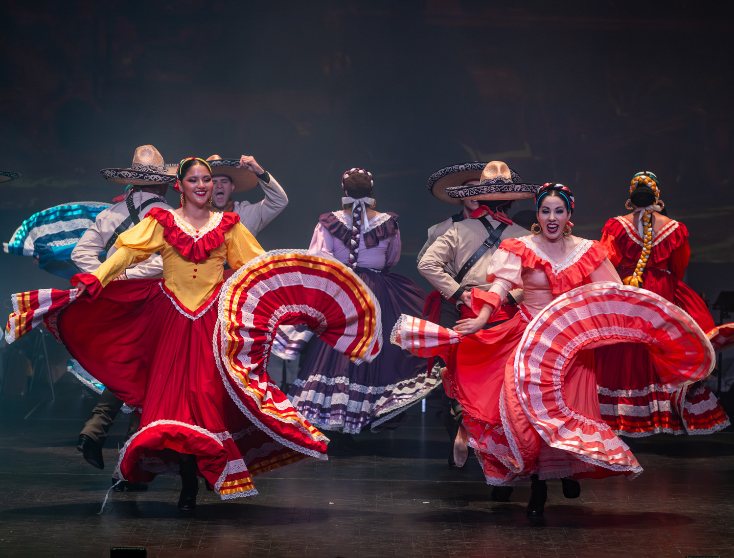 Ballet Grana Beatriz Ramirez, BIFF