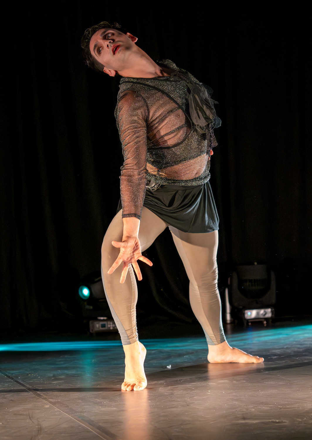 Giacomo Pini, Dora Frankel Ensemble, Durham Fringe