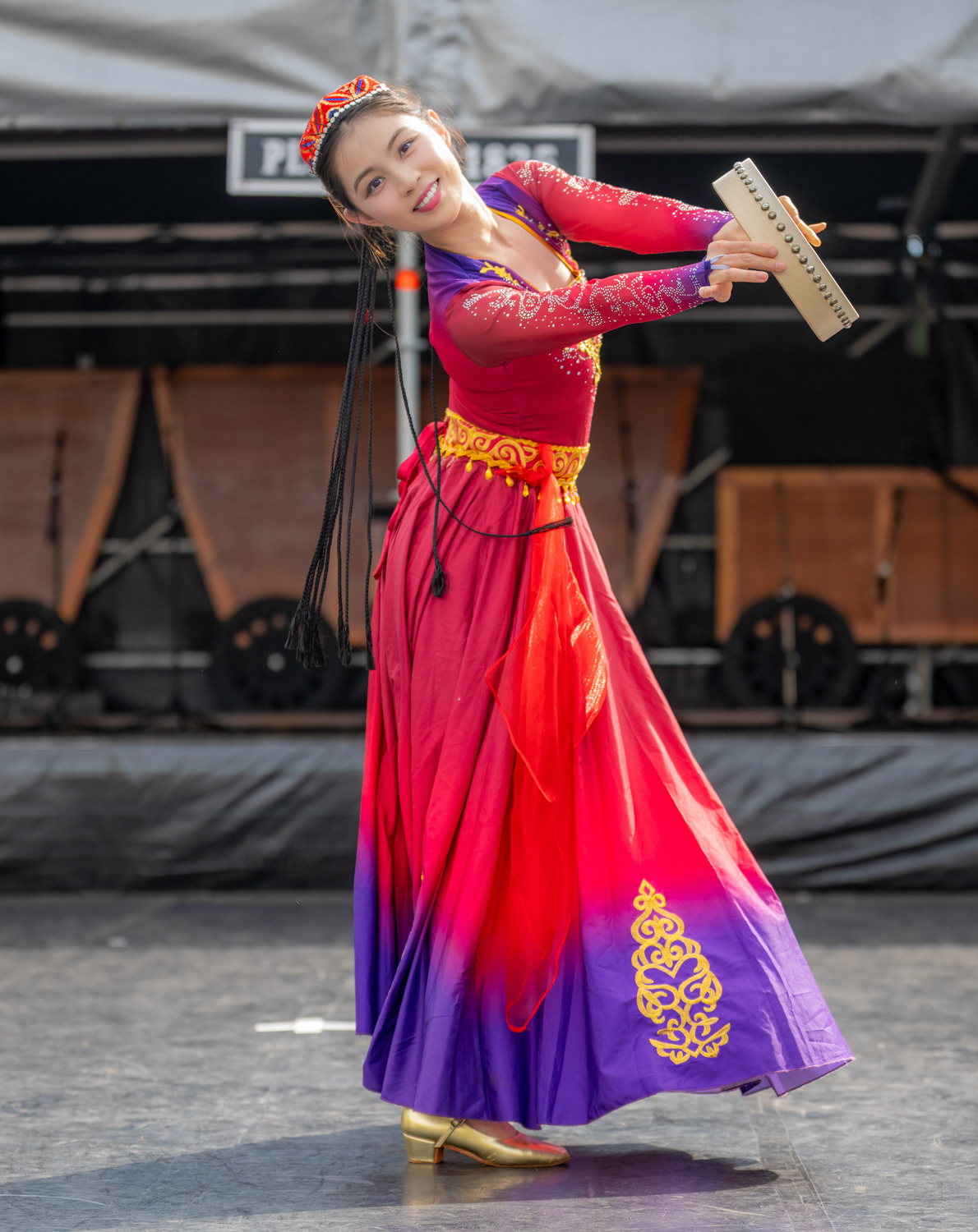 Manchester Chinese Dance Academy, BIFF