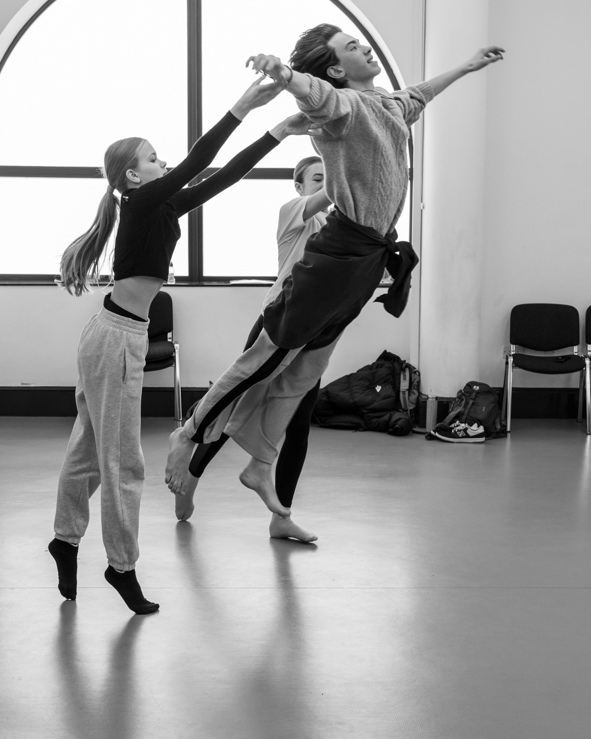 TeesDance Youth Group, Darlington