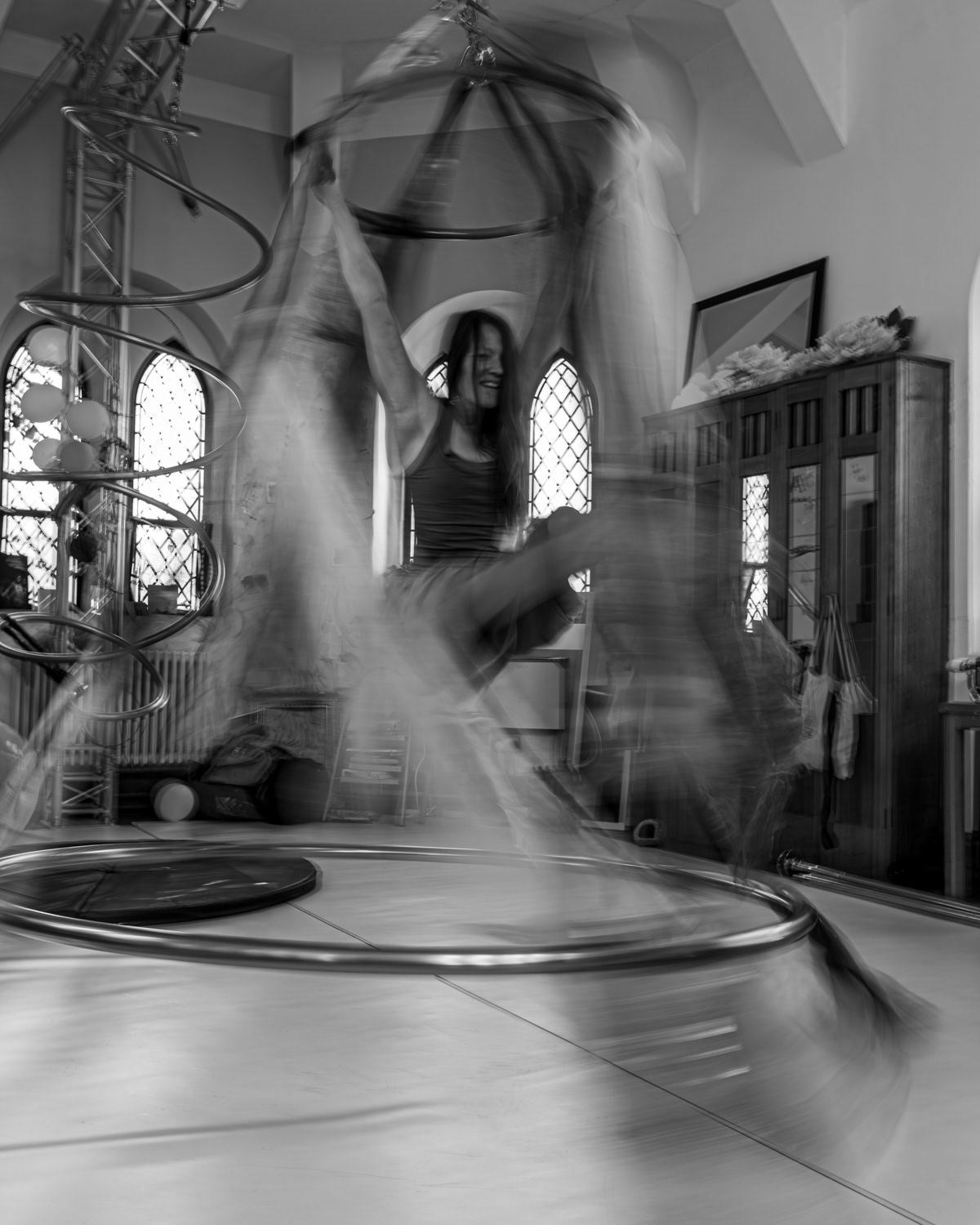 Aria Movement, Inguz R&D 