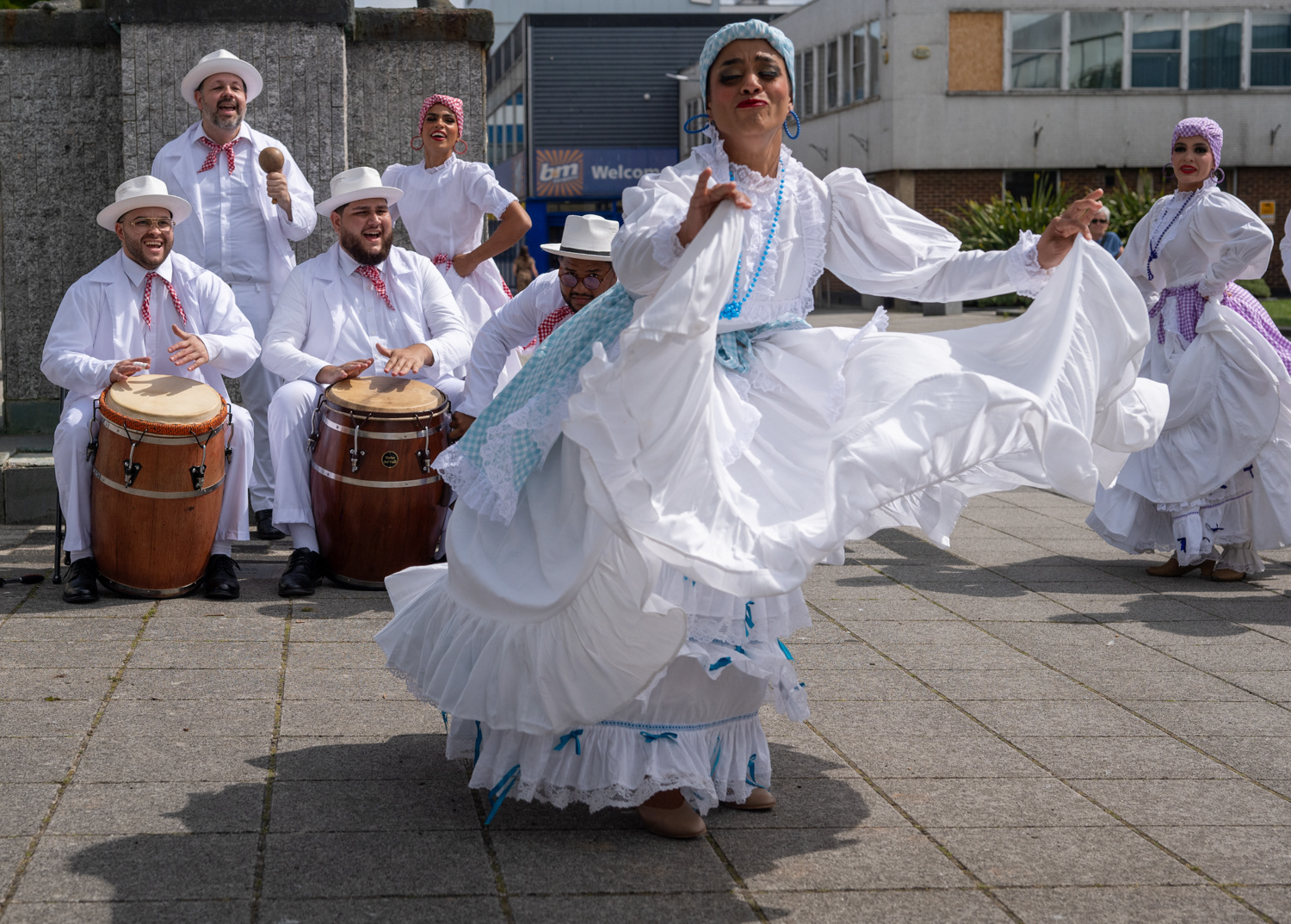 Brumas De Boriken, BIFF, Billingham