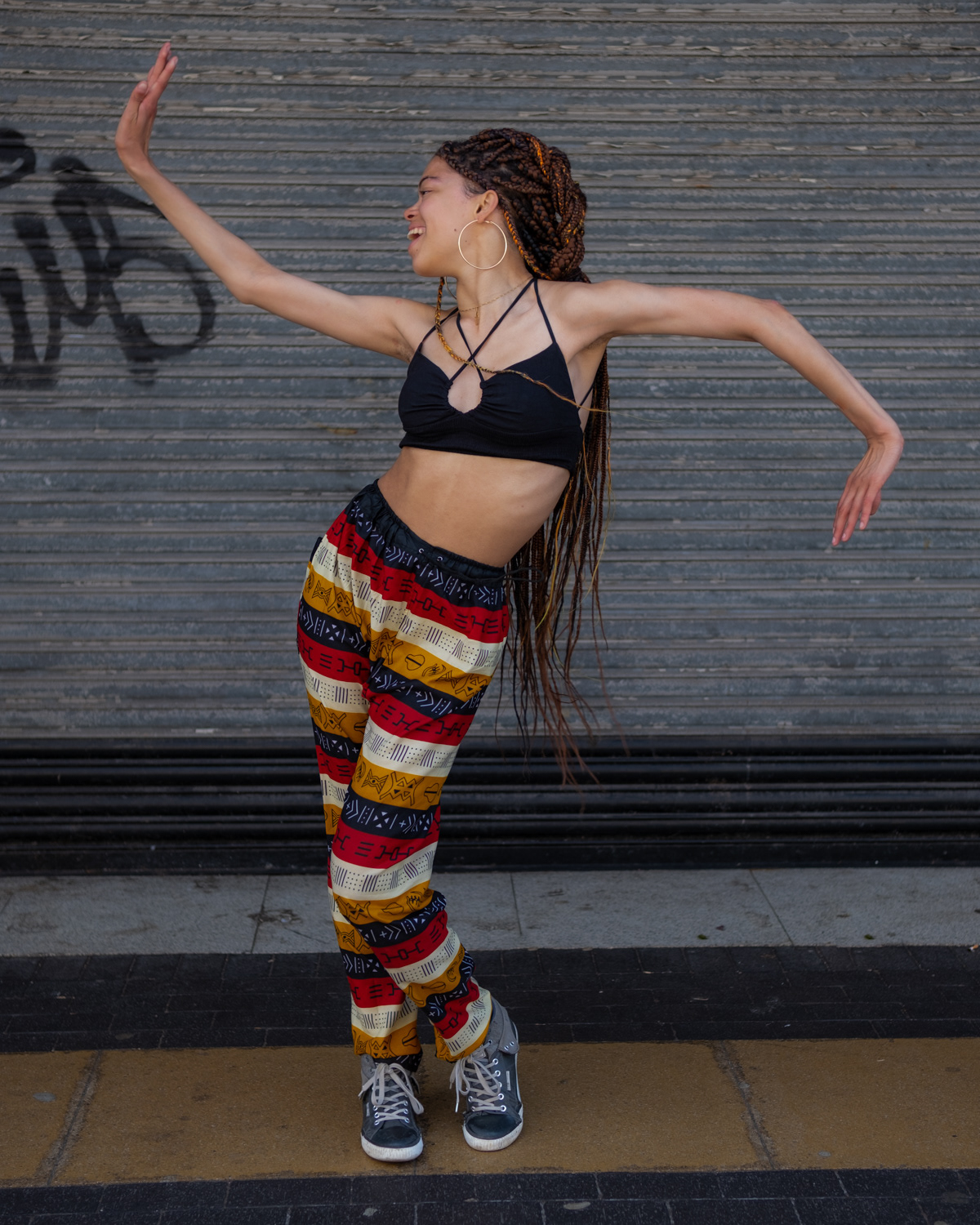 Sophia Mendoza, Mbro Newport Rd.