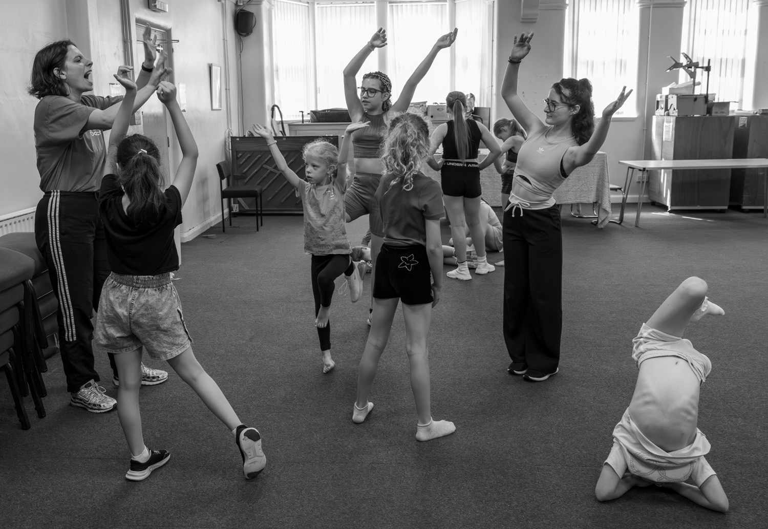 TeesDance Home Rehearsals, Middlesbrough