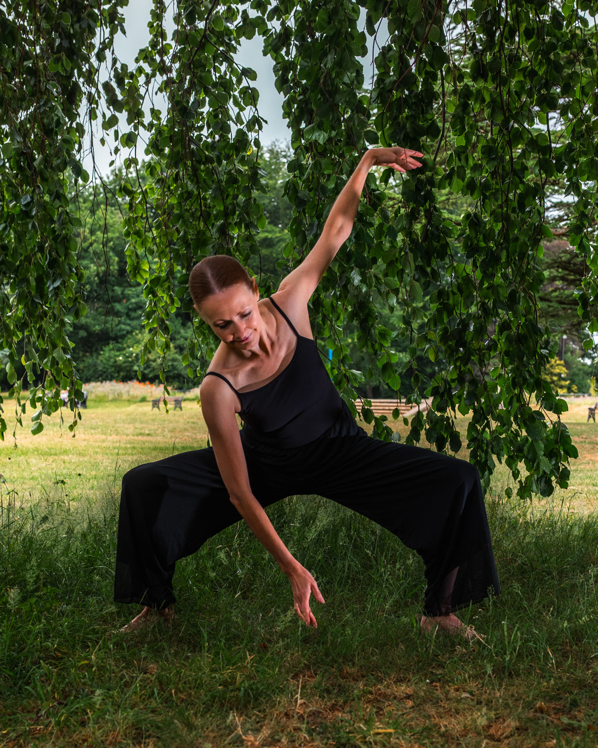 Rachel Kell, Stewart Park