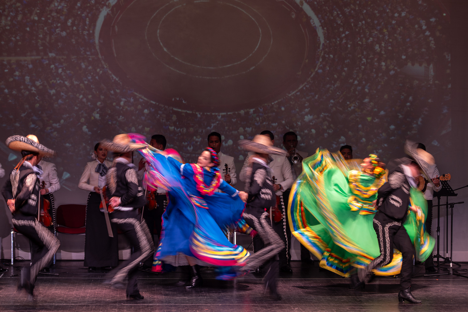 Ballet Grana Beatriz Ramirez, BIFF