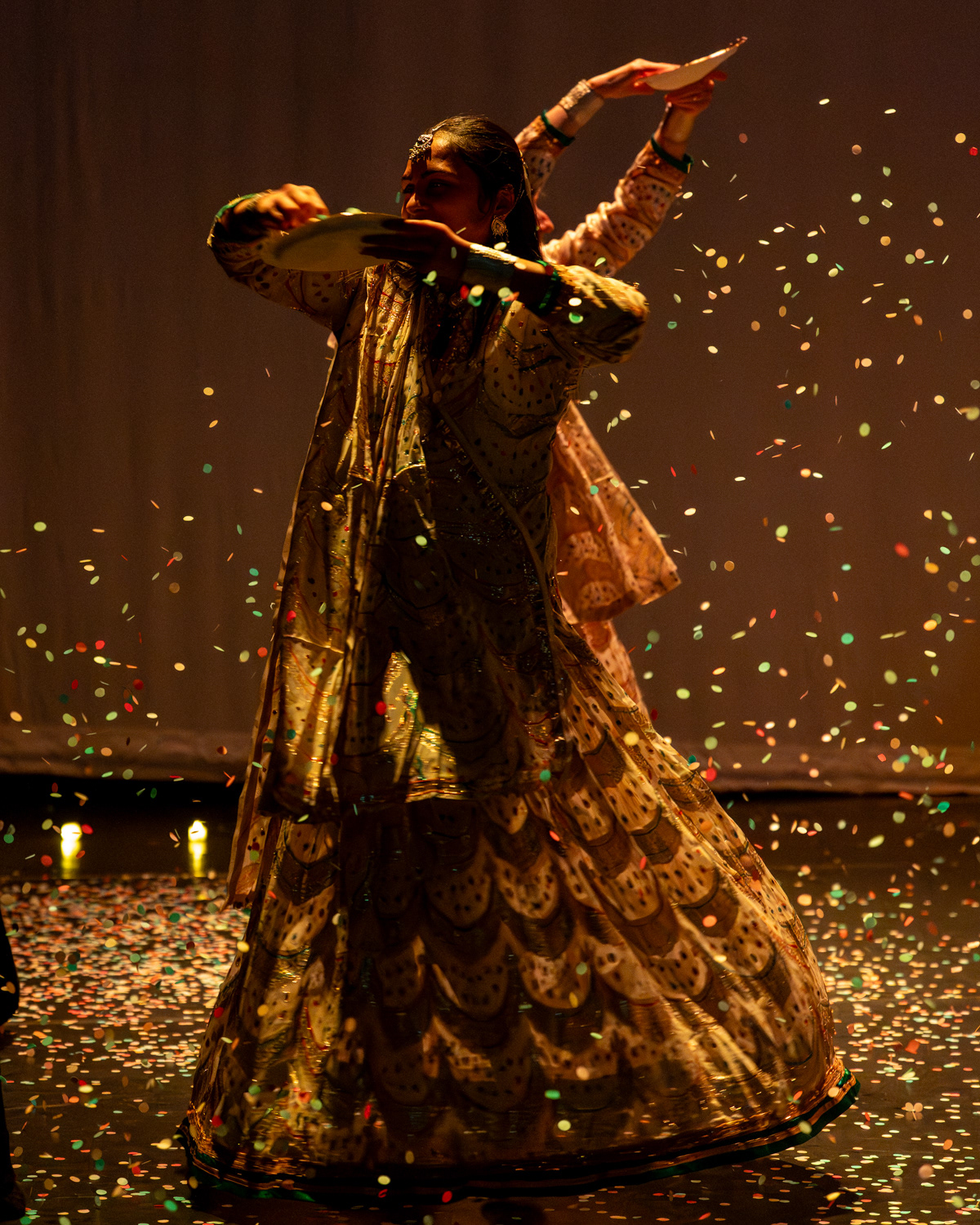 Navrang Arts Diwali concert at Stockton ARC