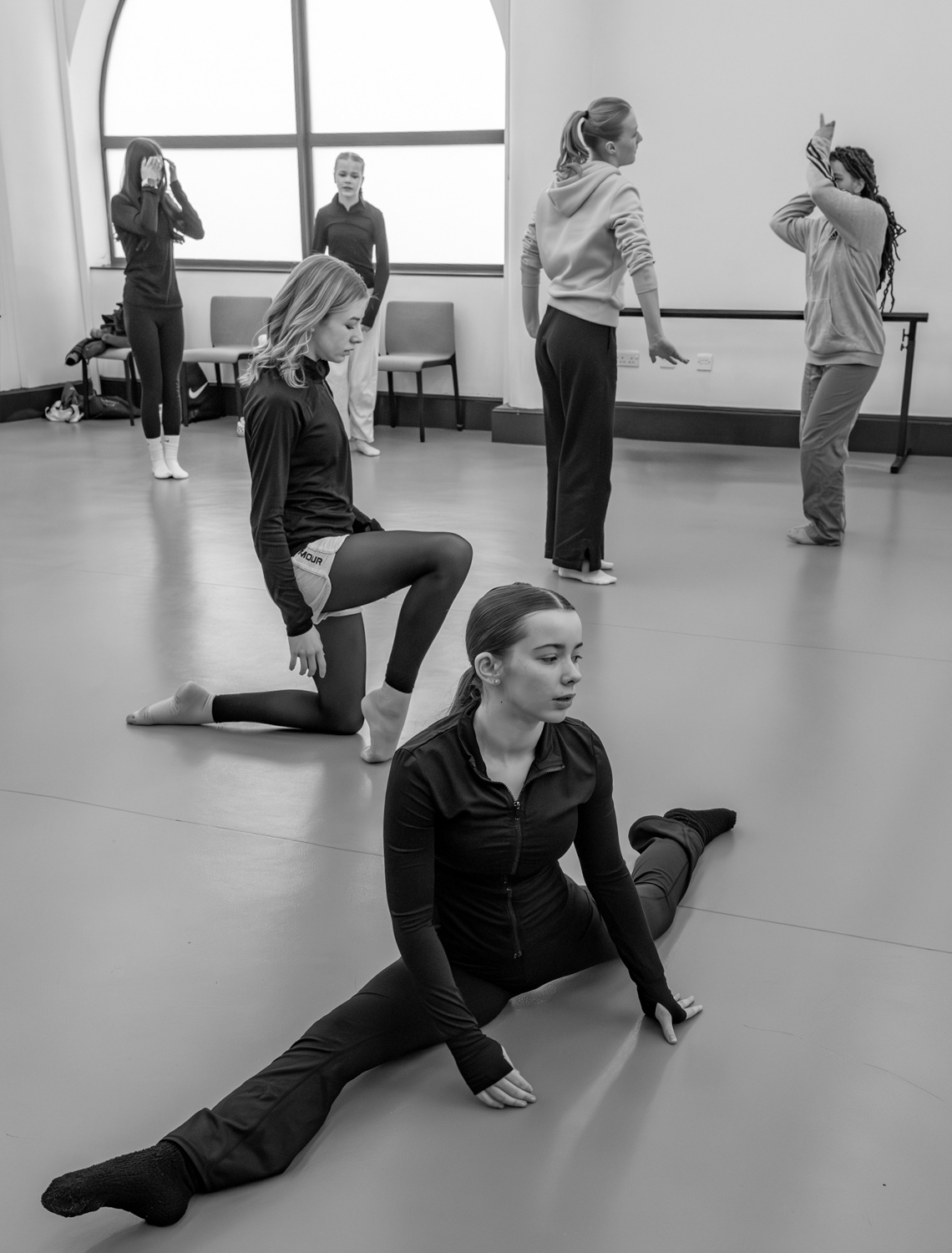 TeesDance Youth Group, Darlington