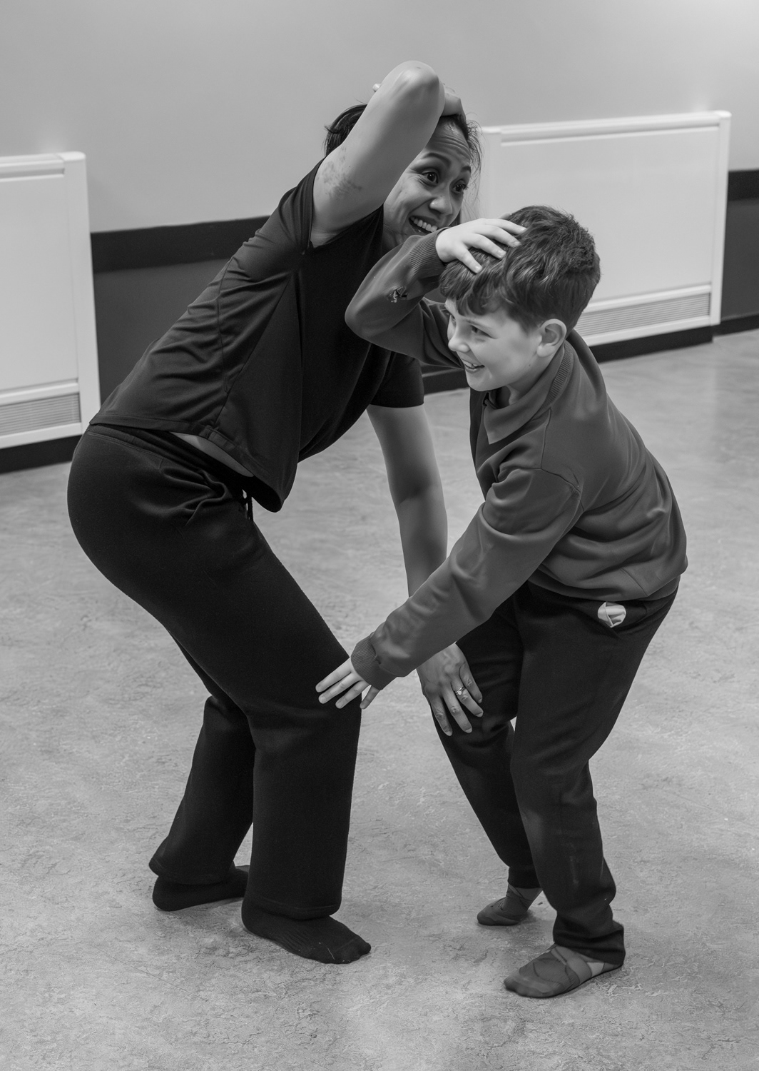 TeesDance Move Together Childrens Workshop East Cleveland