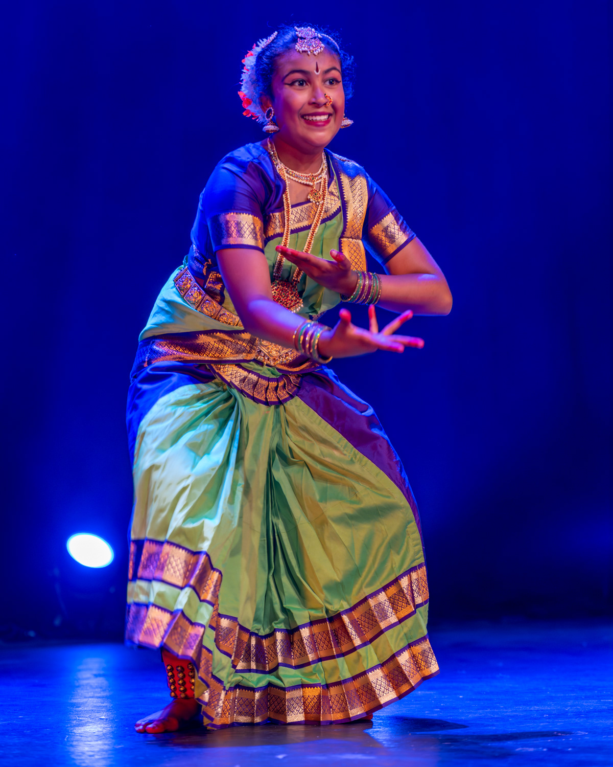Mahisha Mayurathan, ARC Stockton