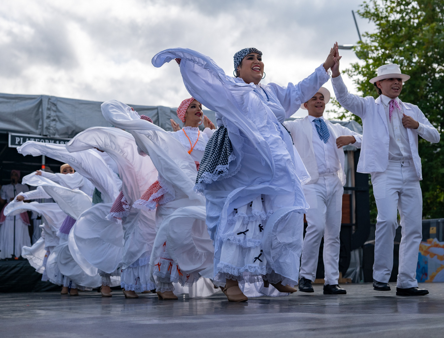 Brumas De Boriken, BIFF