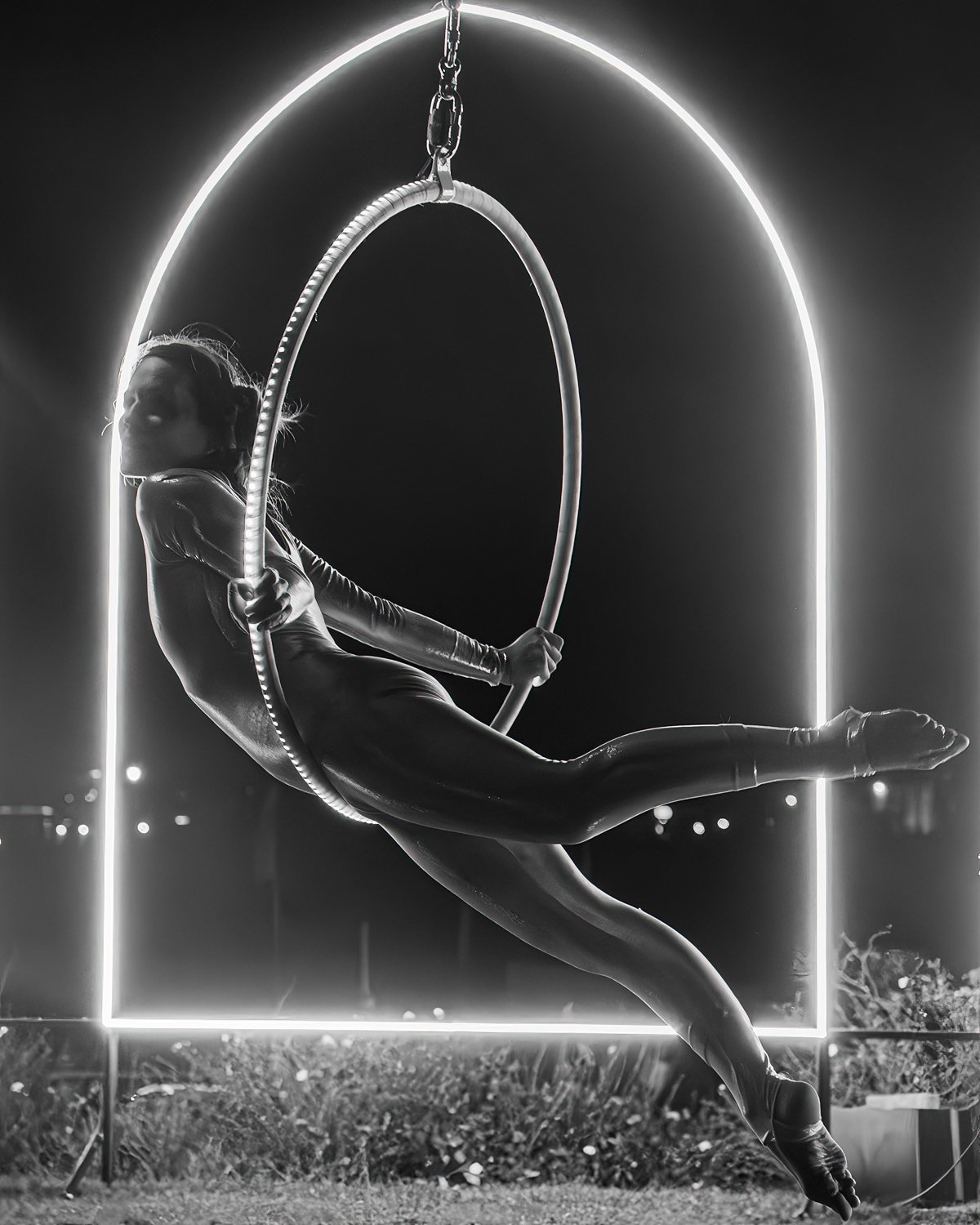 Sarah Dobbs, Aria movement, Wintertide, Hartlepool