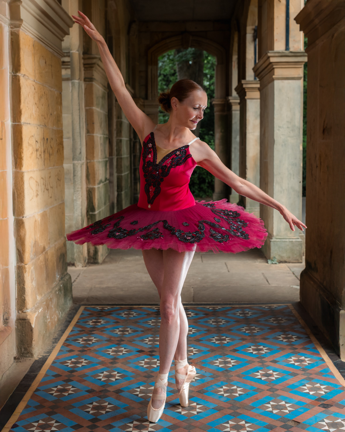 Rachel Kell, Stewart Park