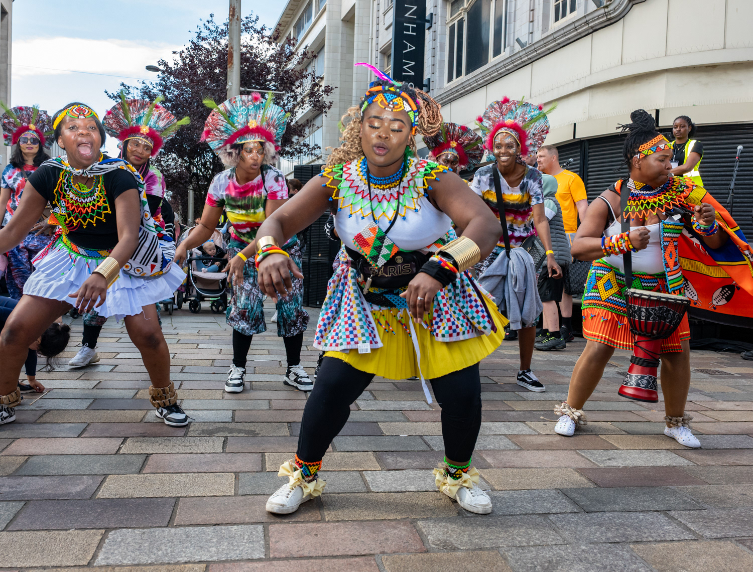 Middlesbrough Afro-Caribbean Carnival 