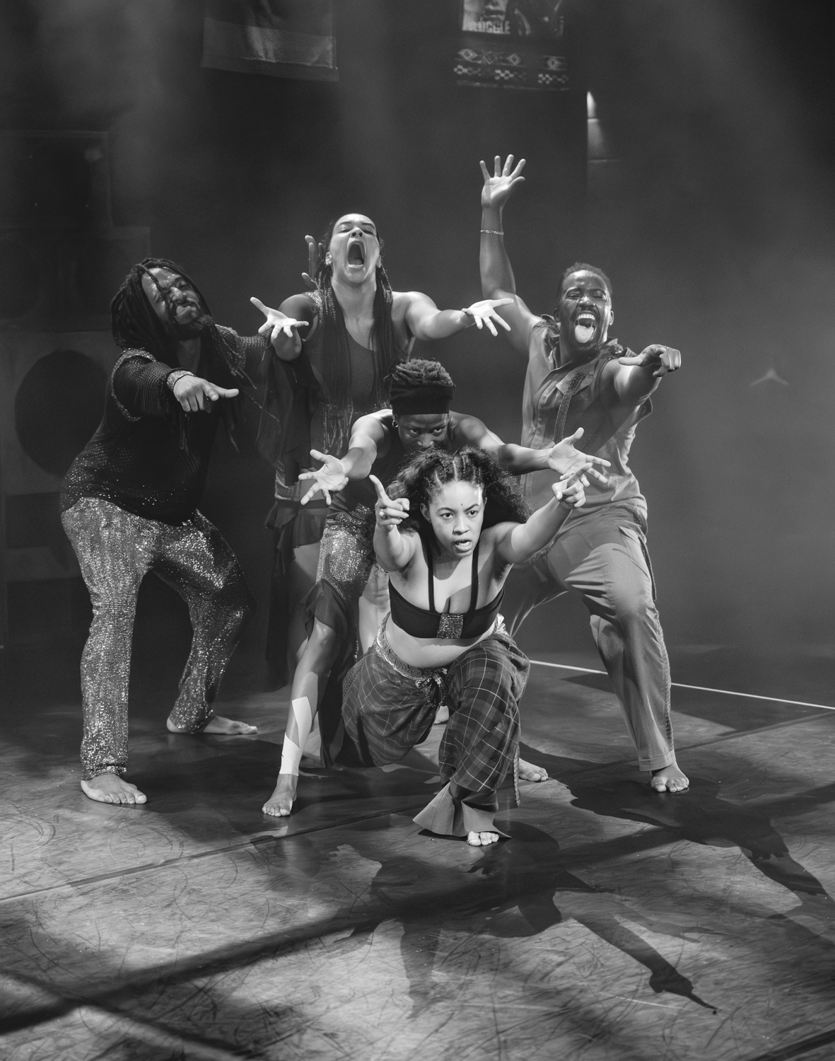 FREE, Toussaint to Move at ARC Stockton