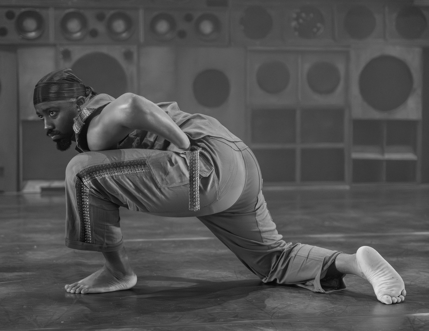 FREE, Toussaint to Move at ARC Stockton