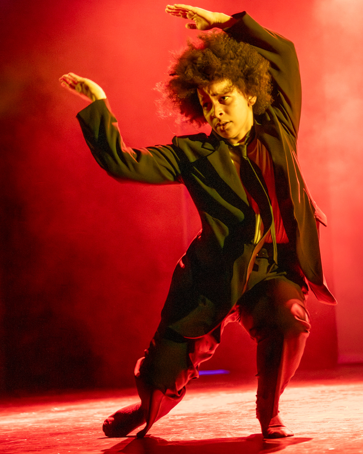 Amelia Leone, TeesDance Move Up, Darlington