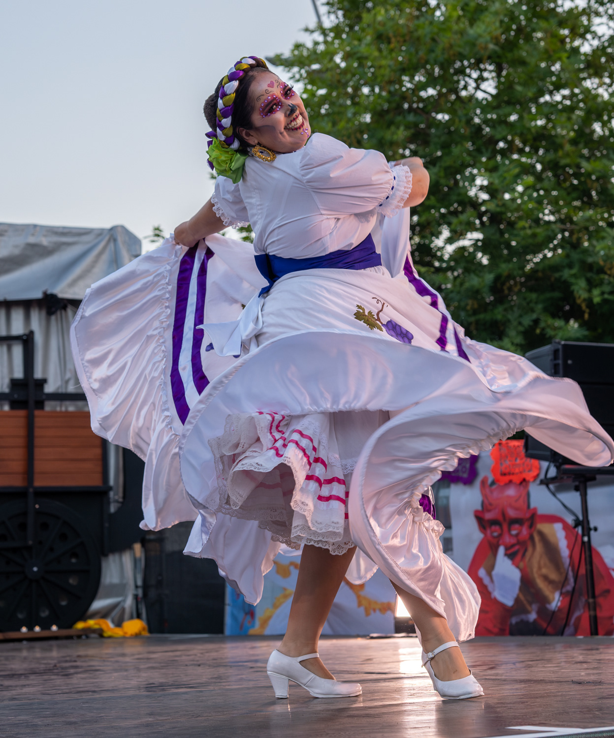 Ballet Grana Beatriz Ramirez, BIFF