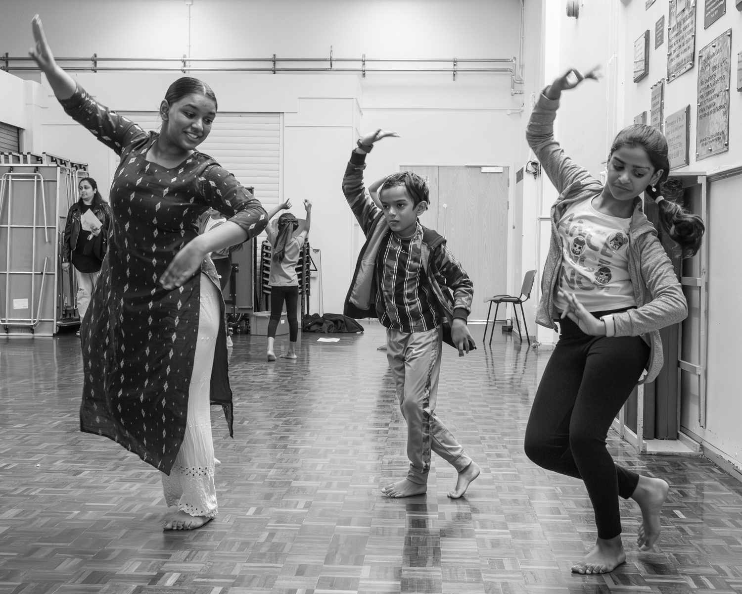 TeesDance Home Rehearsals, Middlesbrough