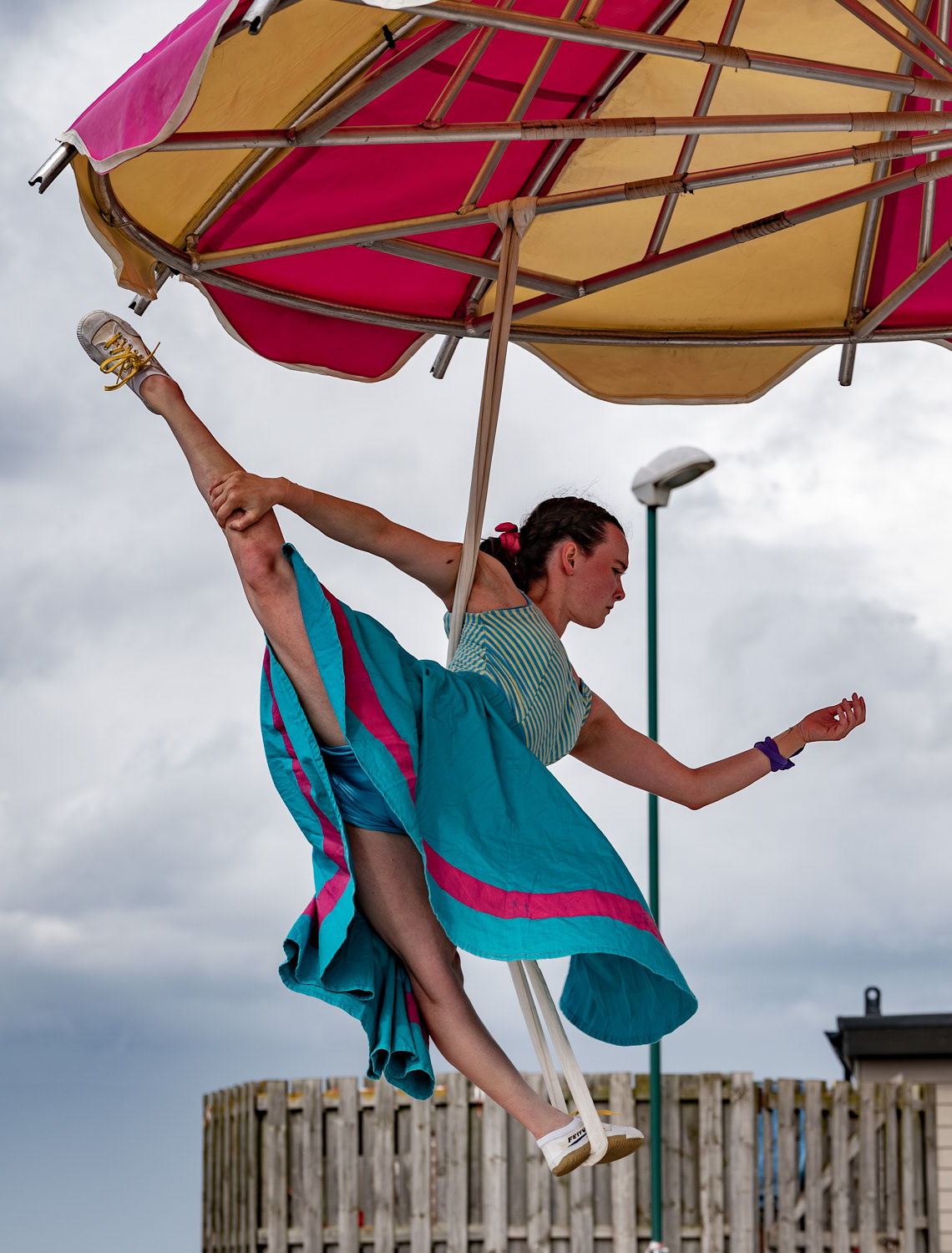 Hikapee, Everywhere's a Beach, BTT