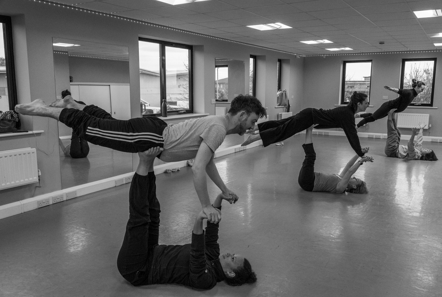 TeesDance Pro Practitioner Workshop, Stockton