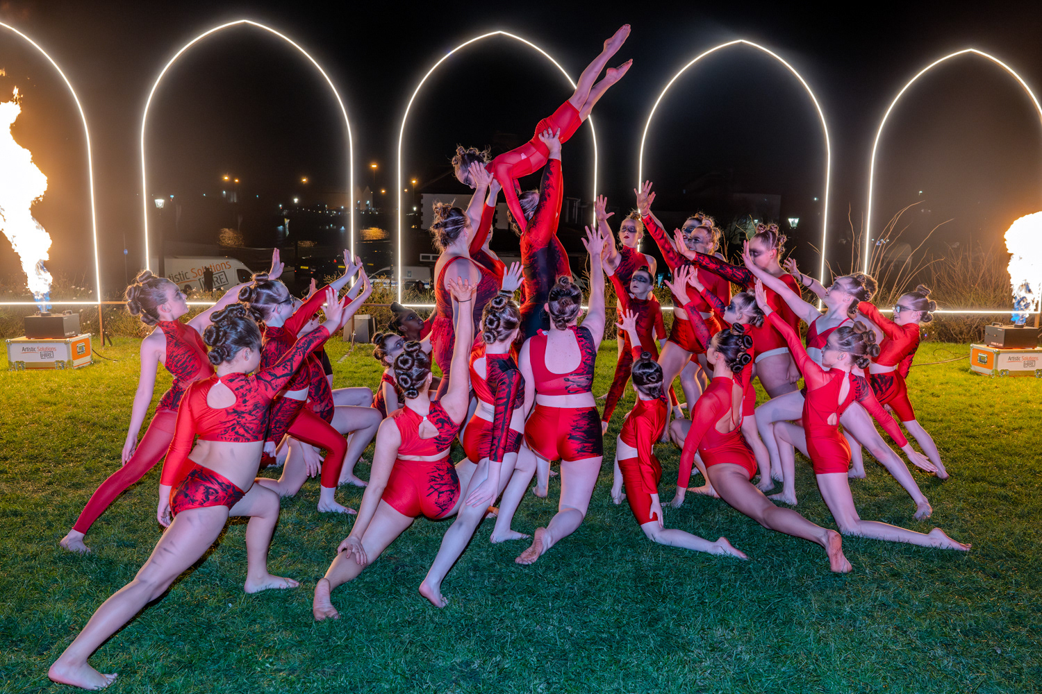 KR Dance School, Wintertide, Hartlepool